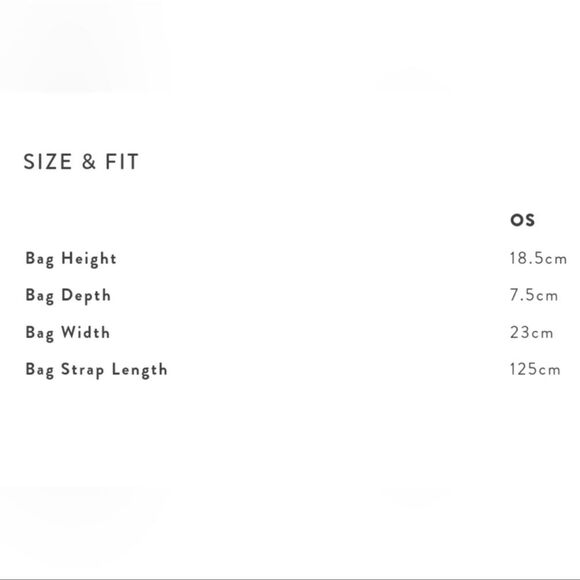 Spell Vista Crossbody Leather/ Suade Bag in Brown NWT - Picture 9 of 10